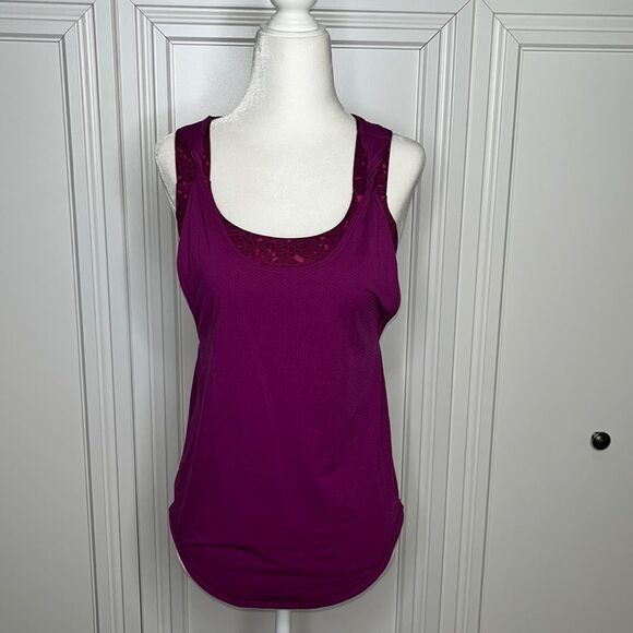 Lululemon Ready & Go Tank Size 2 - Picture 1 of 9